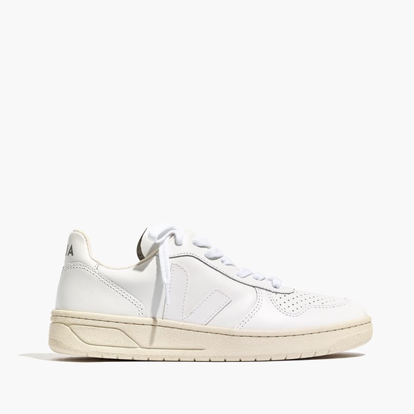 Madewell Shoes - New MADEWELL x Veja V-10 Sneakers in Colorblock